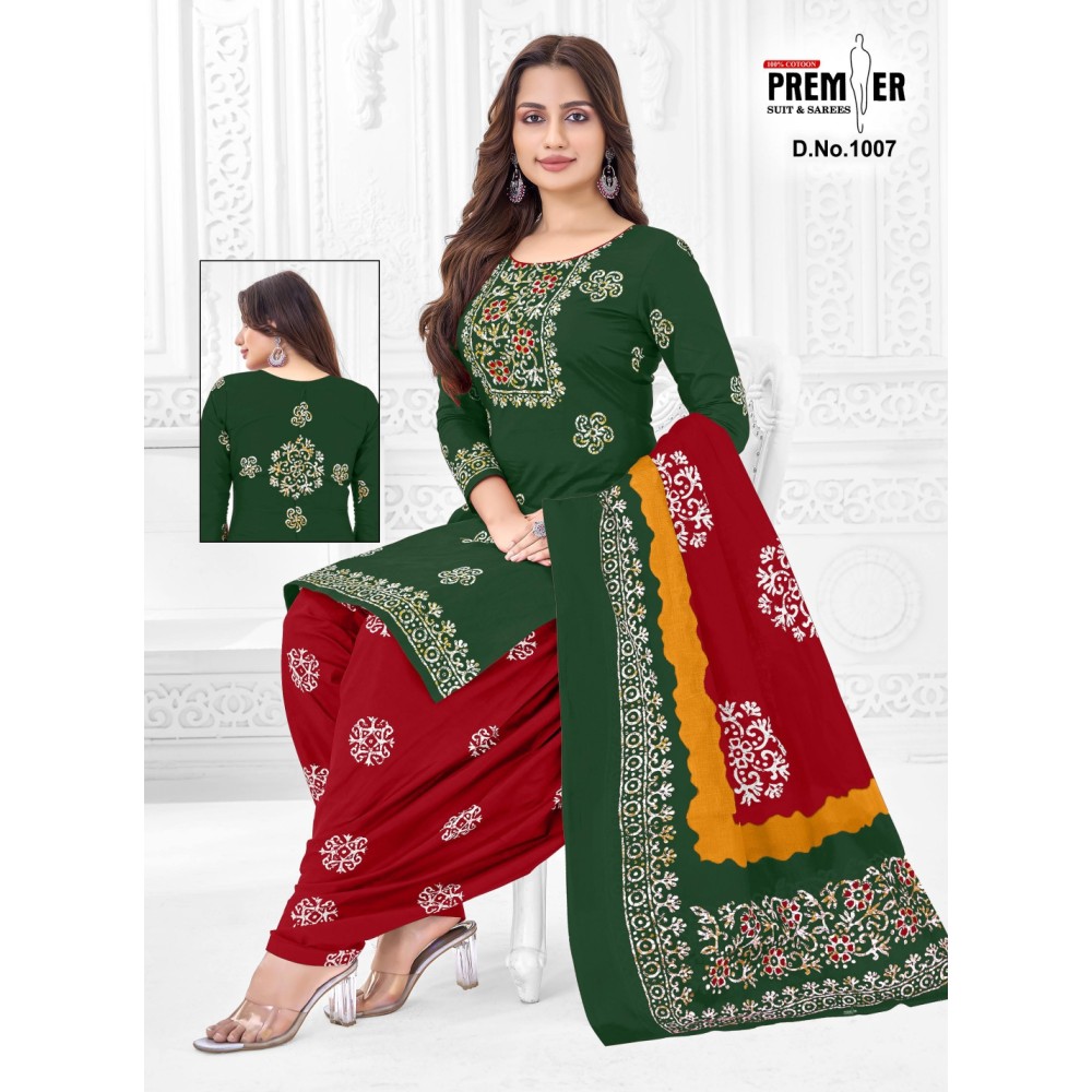 BATIK PLUS PREMIER (Cotton Dupatta)