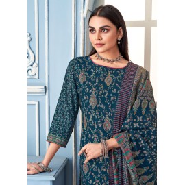 BEEN SAEED VOL 1 AMBICA TEX (Cotton dupatta)