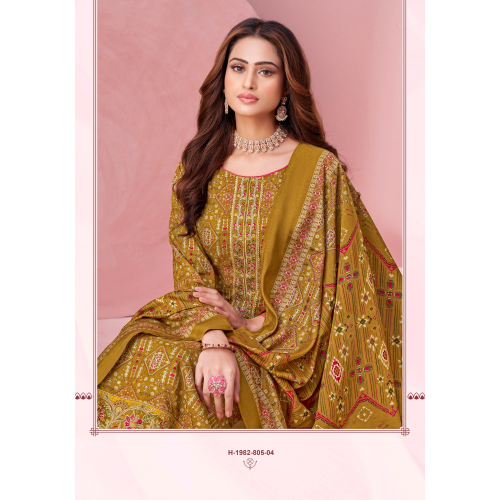 BEGUM ALOK SUITS 