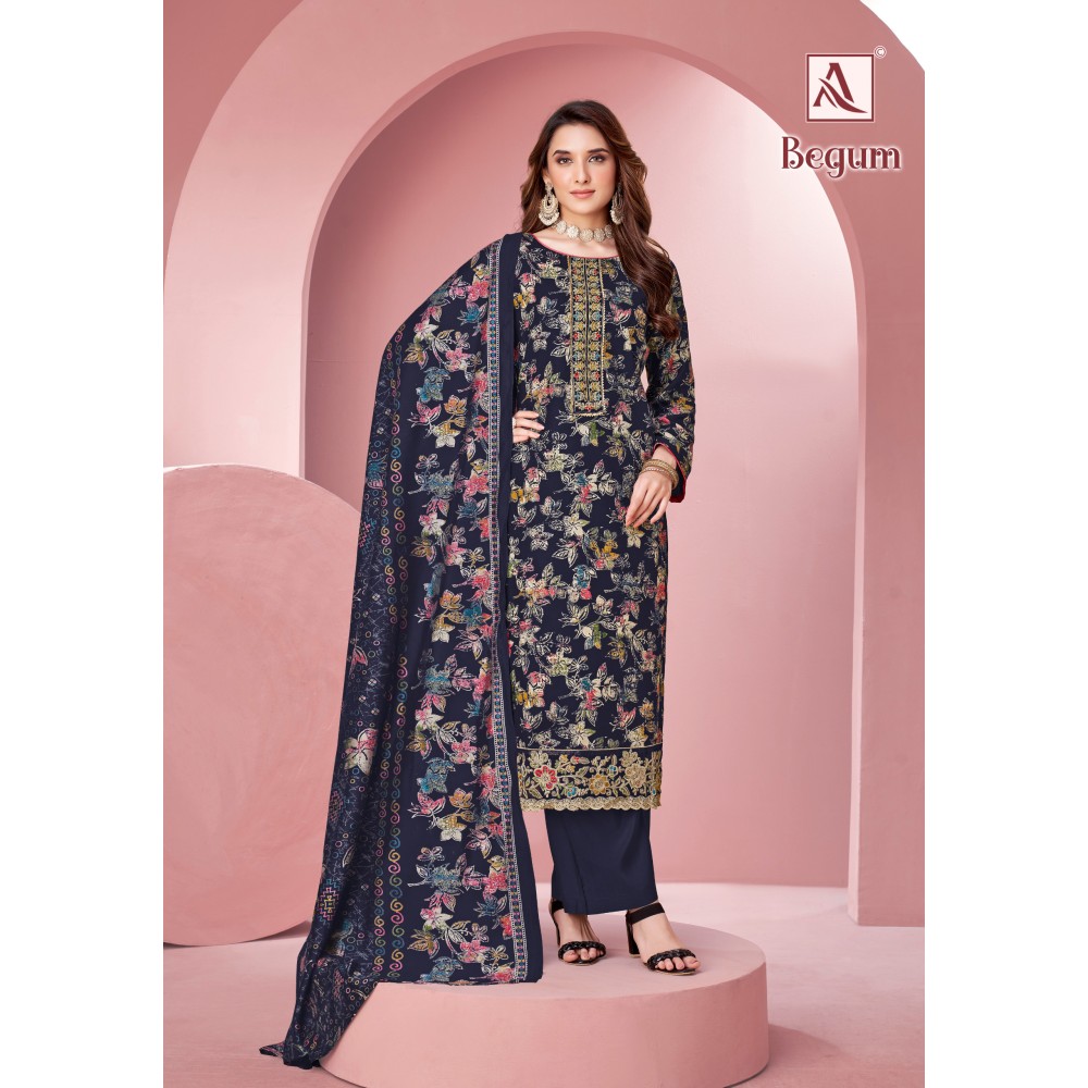 BEGUM ALOK SUITS 
