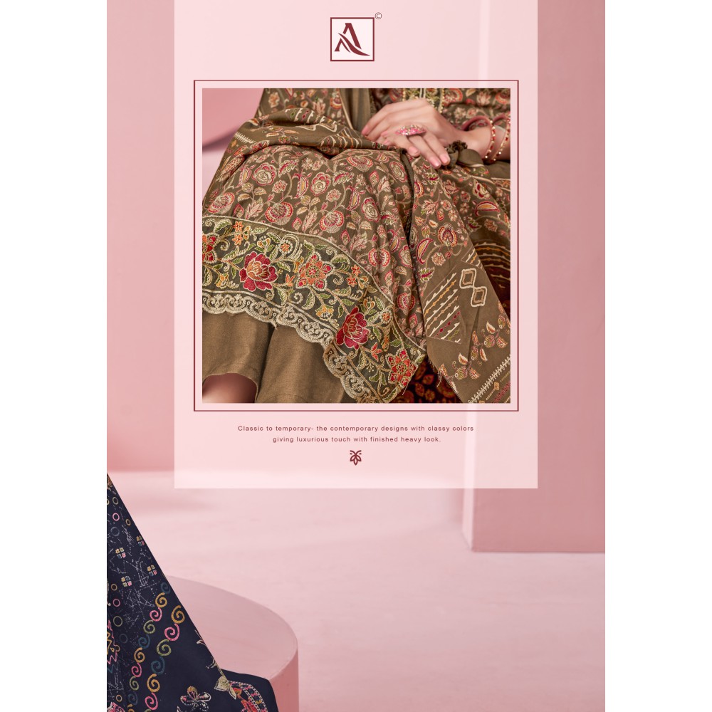 BEGUM ALOK SUITS 