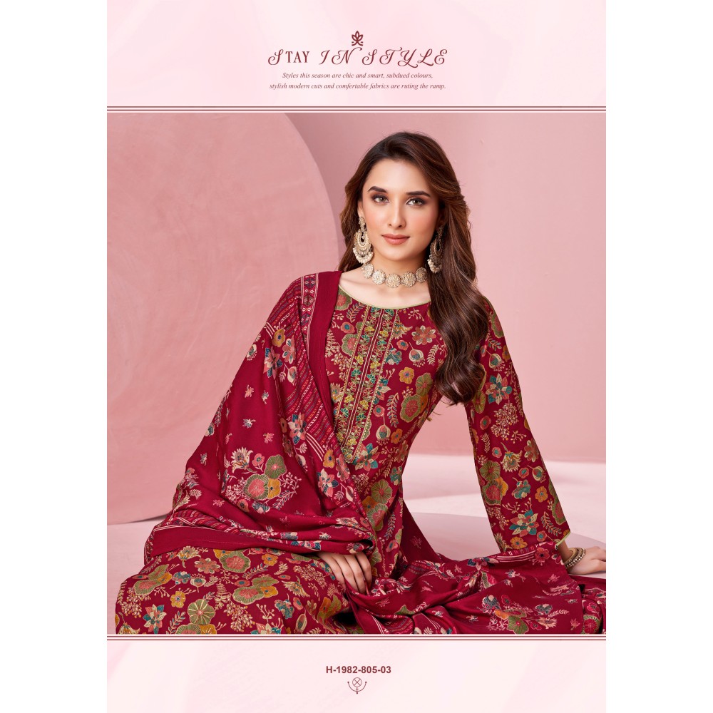 BEGUM ALOK SUITS 