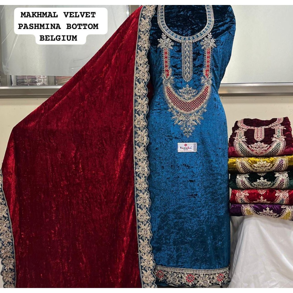 BELGIUM VELVET (Winter Collection)