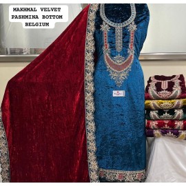 BELGIUM VELVET (Winter Collection)