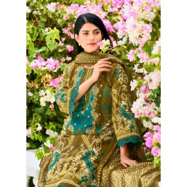 BELLISHA VOL 6 JASH (Cotton Dupatta)