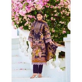 BELLISHA VOL 6 JASH (Cotton Dupatta)