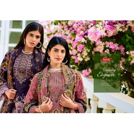 BELLISHA VOL 6 JASH (Cotton Dupatta)