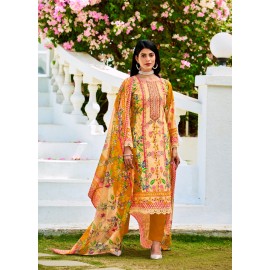 BELLISHA VOL 6 JASH (Cotton Dupatta)
