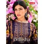 BELLISHA VOL 6 JASH (Cotton Dupatta)