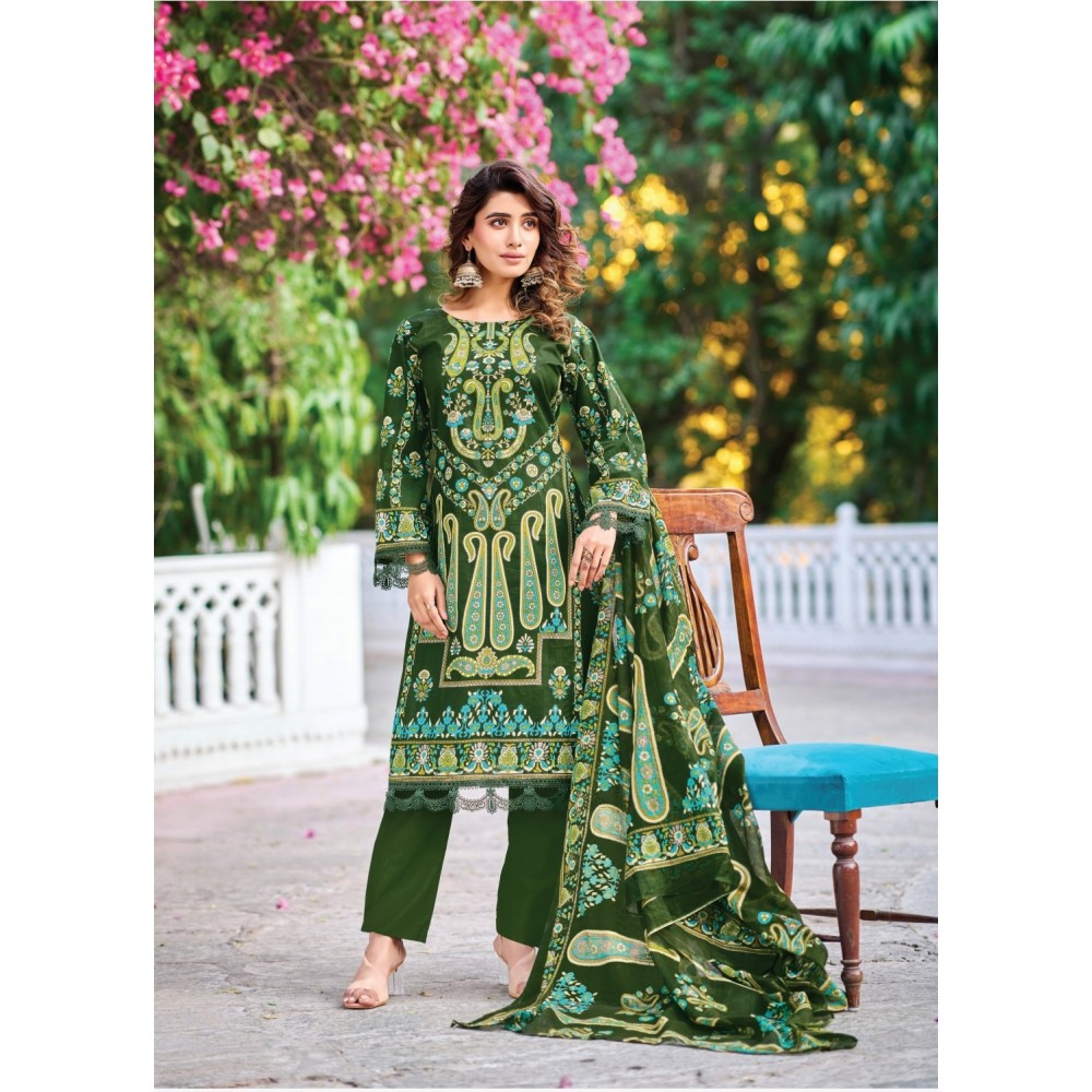 BELLIZA VOL 4 JASH (Cotton Dupatta)