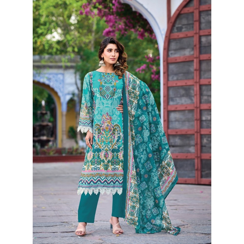 BELLIZA VOL 4 JASH (Cotton Dupatta)