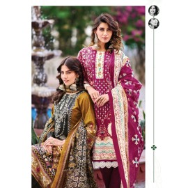BELLIZA VOL 4 JASH (Cotton Dupatta)