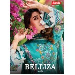 BELLIZA VOL 4 JASH (Cotton Dupatta)