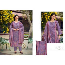 BEYOND THE GARDEN MUMTAZ ARTS (Cotton Dupatta)