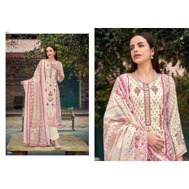 BEYOND THE GARDEN MUMTAZ ARTS (Cotton Dupatta)