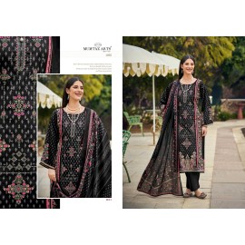 BEYOND THE GARDEN MUMTAZ ARTS (Cotton Dupatta)