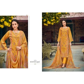 BEYOND THE GARDEN MUMTAZ ARTS (Cotton Dupatta)
