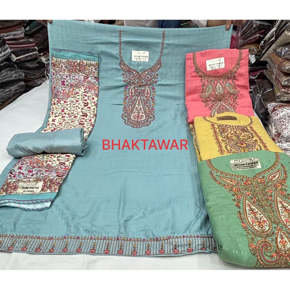 BHAKTAWAR VIVEK CEE 2  (winter Collection) BHAKTAWAR VIVEK CEE 2  (winter Collection)