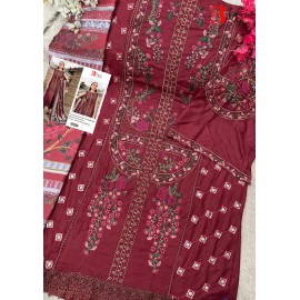 BILQIS A 173  (cotton Dupatta)