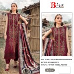 BILQIS A 173  (cotton Dupatta)