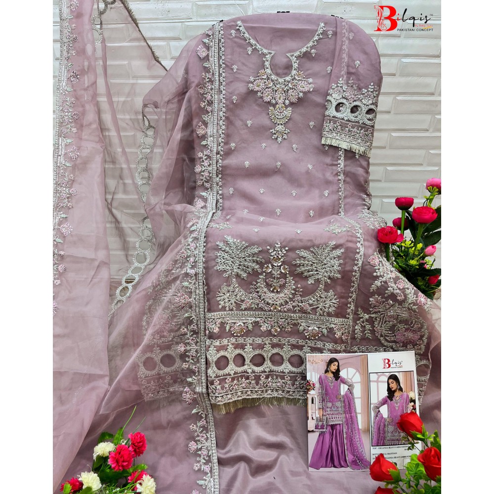BILQIS B 106 ABCD