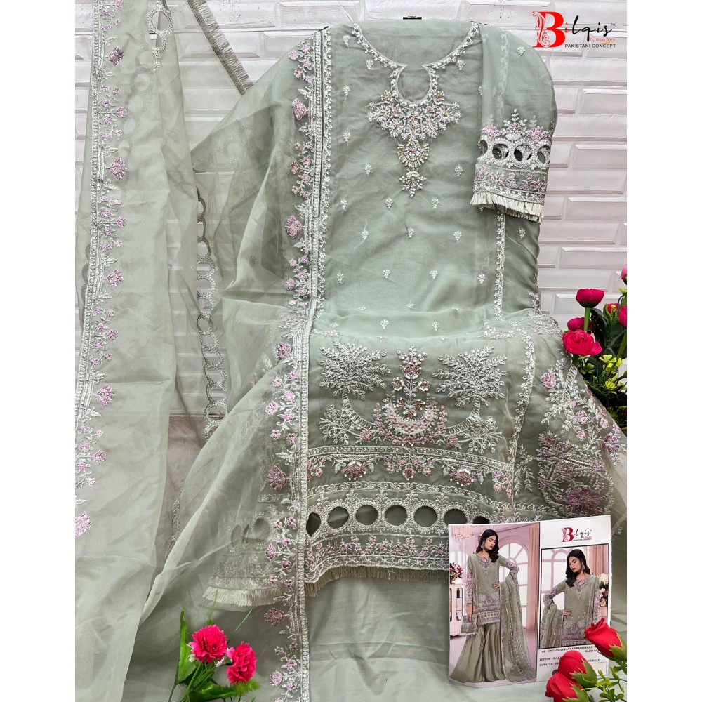 BILQIS B 106 ABCD