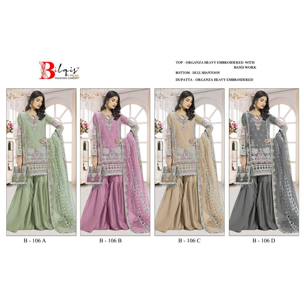 BILQIS B 106 ABCD