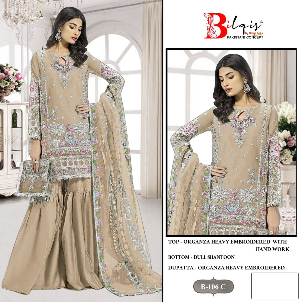 BILQIS B 106 ABCD