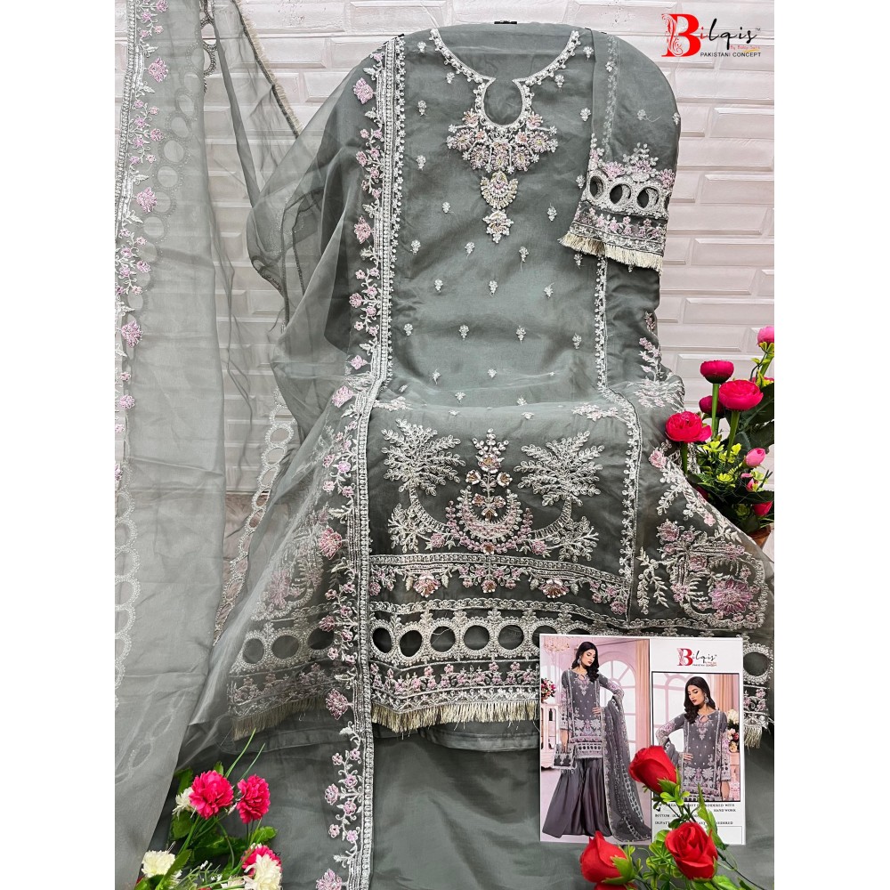 BILQIS B 106 ABCD
