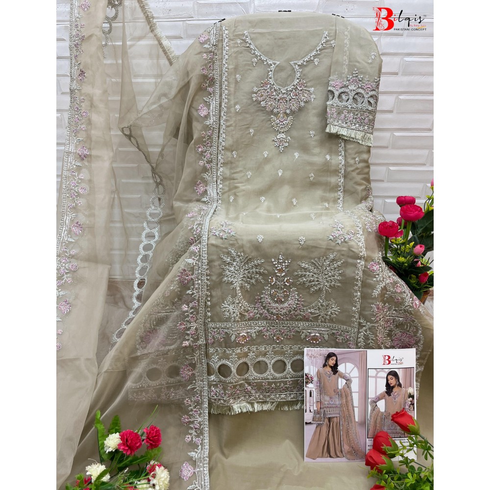 BILQIS B 106 ABCD