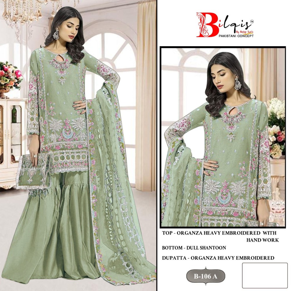 BILQIS B 106 ABCD