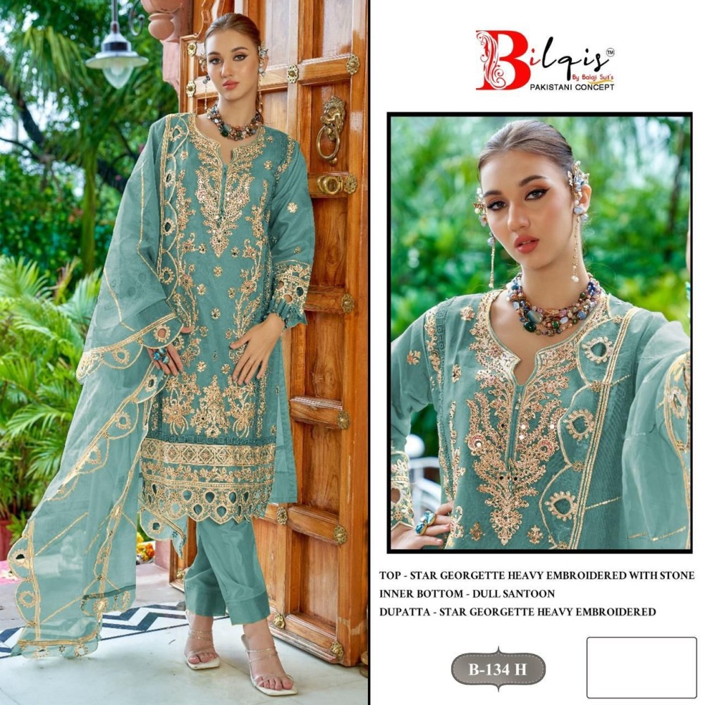 BILQIS B 134 EFGH