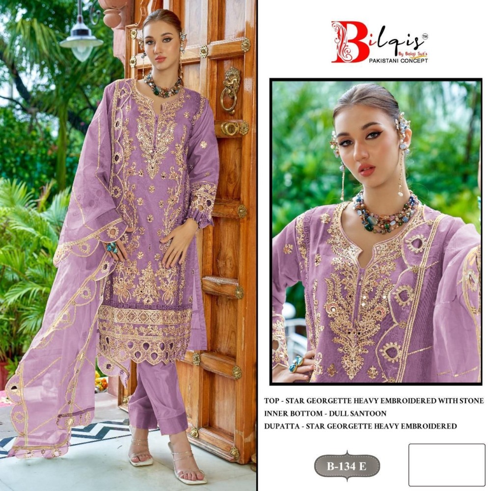 BILQIS B 134 EFGH