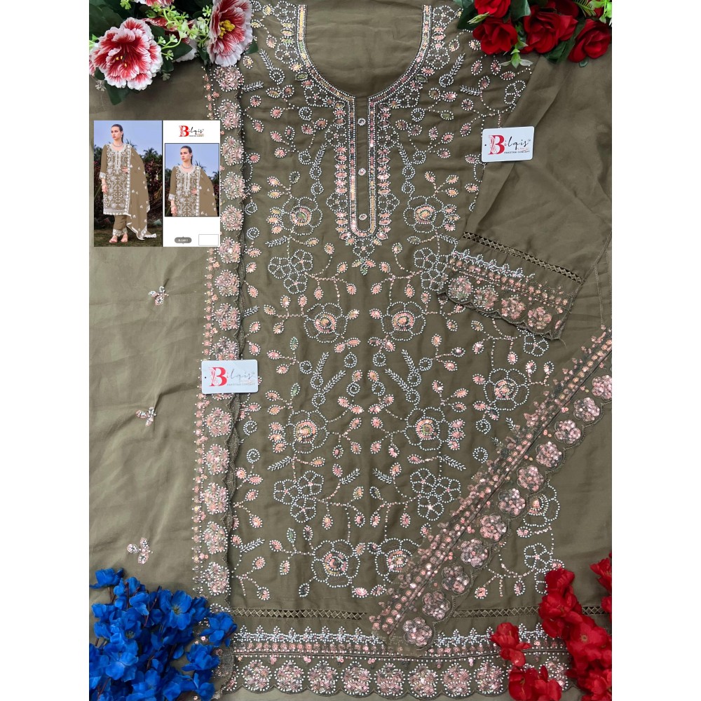 BILQIS B 160 IJKL
