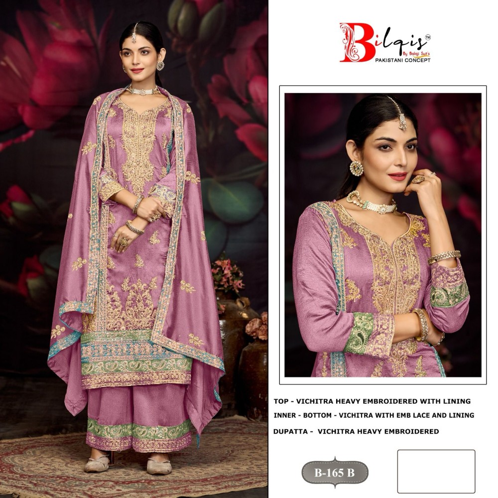 BILQIS B 165 ABC