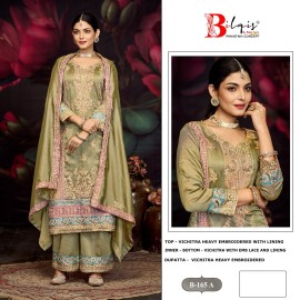 BILQIS B 165 ABC