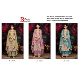 BILQIS B 165 ABC