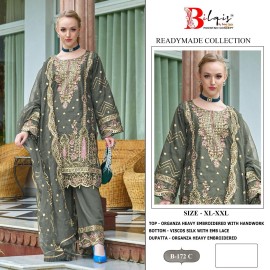 BILQIS B 172 A TO D