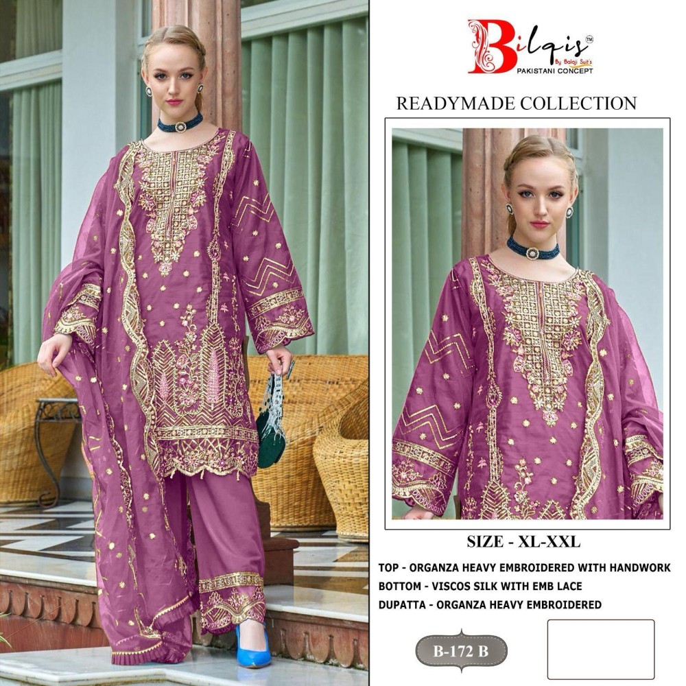 BILQIS B 172 A TO D