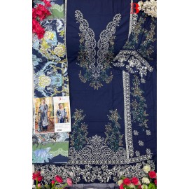 BILQIS B 174 ABCD (cotton Dupatta)