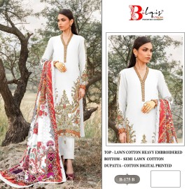BILQIS B 175 AB (cotton Dupatta)