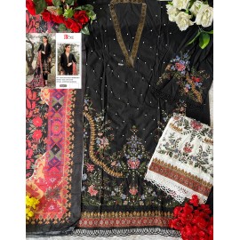BILQIS B 175 AB (cotton Dupatta)