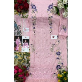 BILQIS B 177 ABCD (cotton Dupatta)