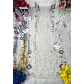 BILQIS B 177 EFGH (cotton Dupatta)
