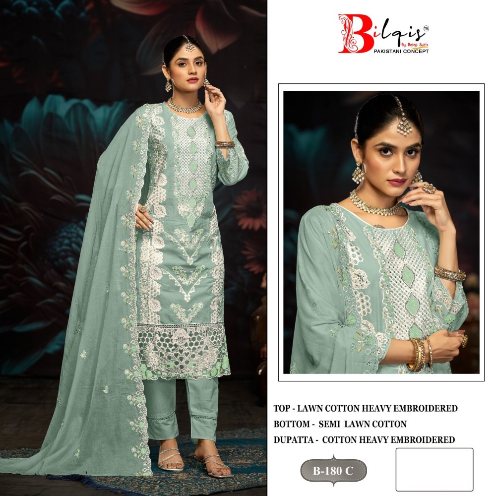 BILQIS B 180 ABCD