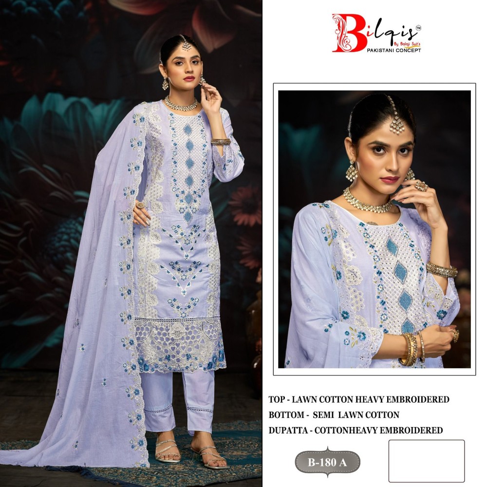 BILQIS B 180 ABCD