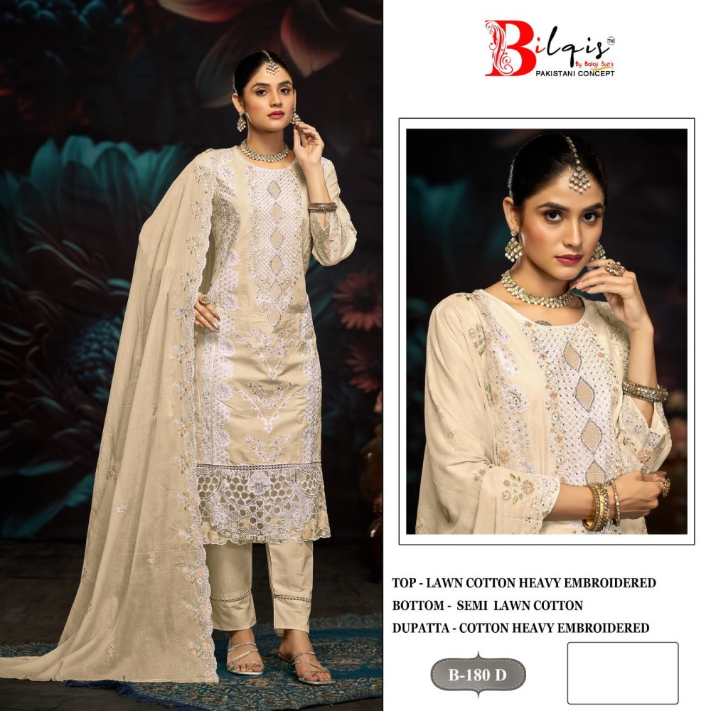 BILQIS B 180 ABCD