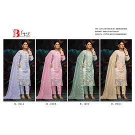 BILQIS B 180 ABCD