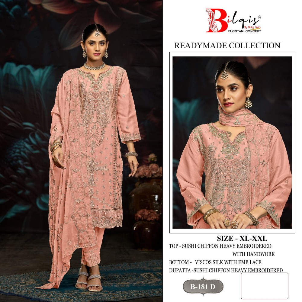 BILQIS B 181 ATO D