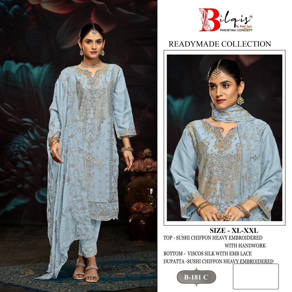 BILQIS B 181 ATO D